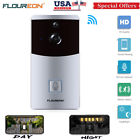 669818199278 Floureon Smart Video Wireless Wifi Door Bell Ring