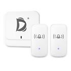 677545117113 Labvon Wireless Doorbell Waterproof