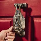 677741848255 Undisclosed Vampire Bat Foundry Cast Iron Decor Knocker