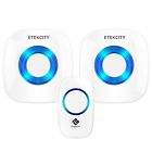 679113376946 Etekcity Wireless Doorbell Operating