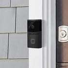 681155010375 Unbranded Smart Doorbell Wifi Wireless Intercom Hd Video