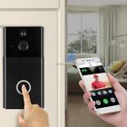 681155371650 Unbranded Wifi Smart Doorbell Video Camera Security Phone