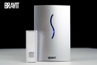 685784489816 Bravit Portable Wireless Doorbell With