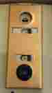 686104-01 686104 Auth Florence Door Chimes Model Bronze Aluminum