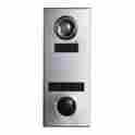686105-ul1 Auth-chimes 145-degree Silver Chrome Door Viewer Mechanical Chime