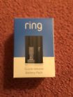 6874 Ring Quick Release Rechargeable Battery Pack Brand New Sealed