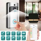 689366574334 Unbranded Home Security Wireless Ring Doorbell Cam Video