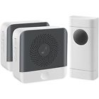 689749027754 Yotece Door Chimes Bells Wireless Doorbell Kit Foot