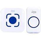 6908923404537 Simple Wireless Doorbell Feet Operating Without Battery Receiver