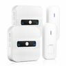 6908923580323 Jifengcheng Led Doorbell Wireless With Receivers And Transmitters
