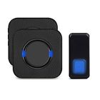 1300 6919604575439 Wireles Doorbell For Home Door Bells Waterproof Operating