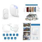 6921502960866 Zoeview Push Buttons Wireless Doorbell Waterproof Chime Kit
