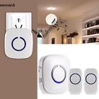 693594147659 Unbranded Home Volume Melody Music Wireless Door Bell