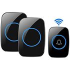 6936657701677 Wireless Chimes Doorbell Waterproof Kit Includes Transmitter And