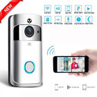 6941517115693 Unbranded Smart Wifi Doorbell Wireless Ir Video Camera
