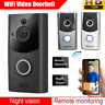 6941701042217 Unbranded Smart Wifi Doorbell Wireless Ir Video Camera