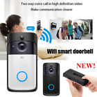 6941701065001 Unbranded Usa Smart Wifi Doorbell Wireless Ir Video