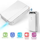 6942101357529 Feagar Wireless Doorbell Kinetic