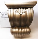 7-201-022 Quorum Corbel Door Chime Cover Flemish Finish Nos