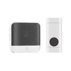 700401713515 Snoogg Wireless Doorbell Waterproof Chime Kit With Chimes