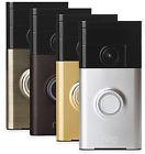 704149375929 Ring Hd Video Doorbell Wi-fi
