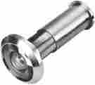 70512 Crown Bolt Satin Nickel 200 Degree Door Viewer 5691764376514