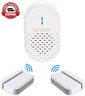 705353753961 Koostone Door Chime Sensor Alarm Wireless Sensors For