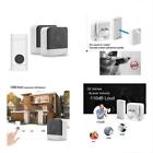 705604388621 Chimes Wireless Doorbell Waterproof Bell Kit Operating With