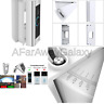 706084755897 Qibox Compatible Ring Video Doorbell Pro Wedge Corner