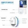 706597349651 Door Open Chime Maic Alarm Sensor For Alarms