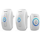 70997 Tecknet Wireless Doorbell Remote Bell 5060274470997