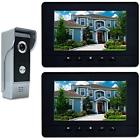 70hm42 Video Doorbell Home Security Systems Phone Inter Monitor 647726600352