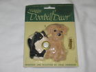 710120001435 Vickilane Dog Cat Lighted Door Bell Button Vicki