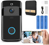 711181402377 Shaopao Wifi Video Doorbell Camera Door Bell Hd