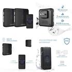 711181778854 Avantek Wireless Doorbell Waterproof Door Chime Kit Operating