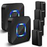711414536992 Bistee Door Chime Sensor Open Wireless Alarm Kit