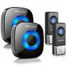 711978757062 Physen Wireless Doorbell Waterproof Door Chime Kit Operating