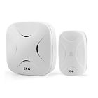 711978807811 Ssg Waterproof Wireless Doorbell With Push Button And
