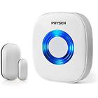 711978814918 Door Chimes Bells Wireless Window Alarm Chime Open