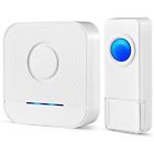 712179658424 Bistee Wireless Doorbell 1 Receiver