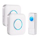 712179660441 Bitiwend Wireless Doorbell Kit Operating At Feet With