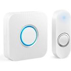 712179668492 Bitiwend Push Buttons Wireless Doorbell Long Range For