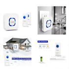 713095284230 Coolqiya Wireless Doorbells Chimes For Home With Remote