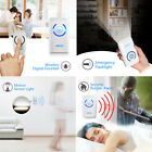 713382756044 Unbranded Chimes Led Wireless Digital Door Bell Motion