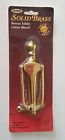 717689242750 Ives New Solid Brass 044074003765