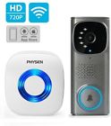 71775431 Video Doorbell Wifi Camera Waterproof Built In Audio 691171775431