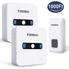 722134808115 Firebead New White Wireless