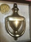 90102-003 723079314655 Baldwin Gold Colonial Door Knocker Model New In