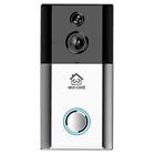 723610874259 Wukey Wifi Video Doorbell Camera Battery Powered With