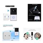 723668756439 Modotec Video Doorbell Wifi Wireless Chime Included Night